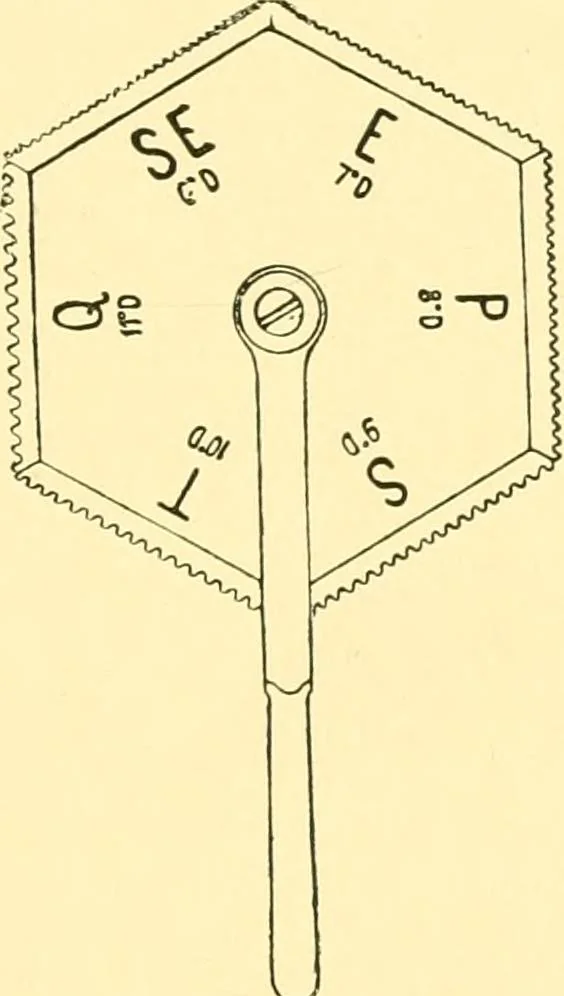 An illustration from Textile raw materials and their conversion into yarns : (the study of the raw materials and the technology of the spinning process) a text-book for textile, trade and higher technical schools, as also for self-instruction ; based upon the ordinary syllabus and curriculum of the Imperial and Royal Austrian weaving schools, 1901, leaf 74