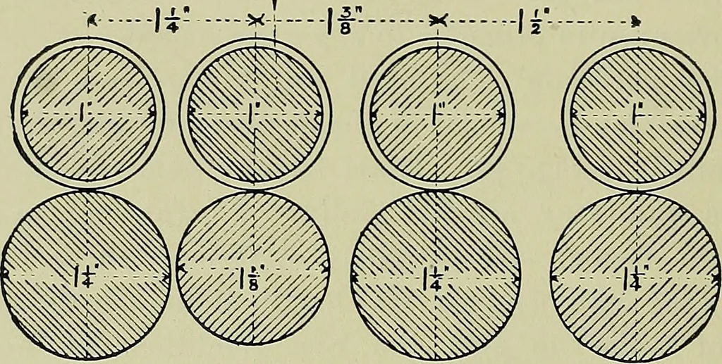 An illustration from Textiles, 1922, leaf 121