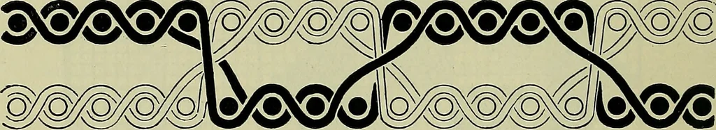 An illustration from Textiles, 1922, leaf 307