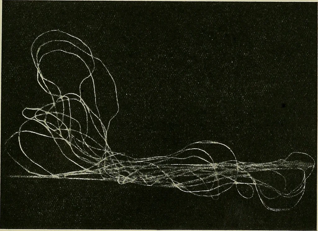 An illustration from Textiles, 1922, leaf 324