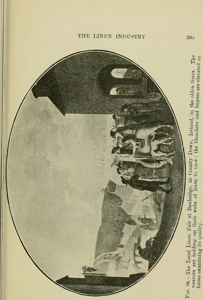 An illustration from Textiles, 1922, leaf 386