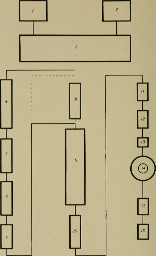 An illustration from Textiles, 1910, leaf 259
