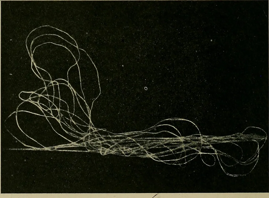 An illustration from Textiles, 1910, leaf 297