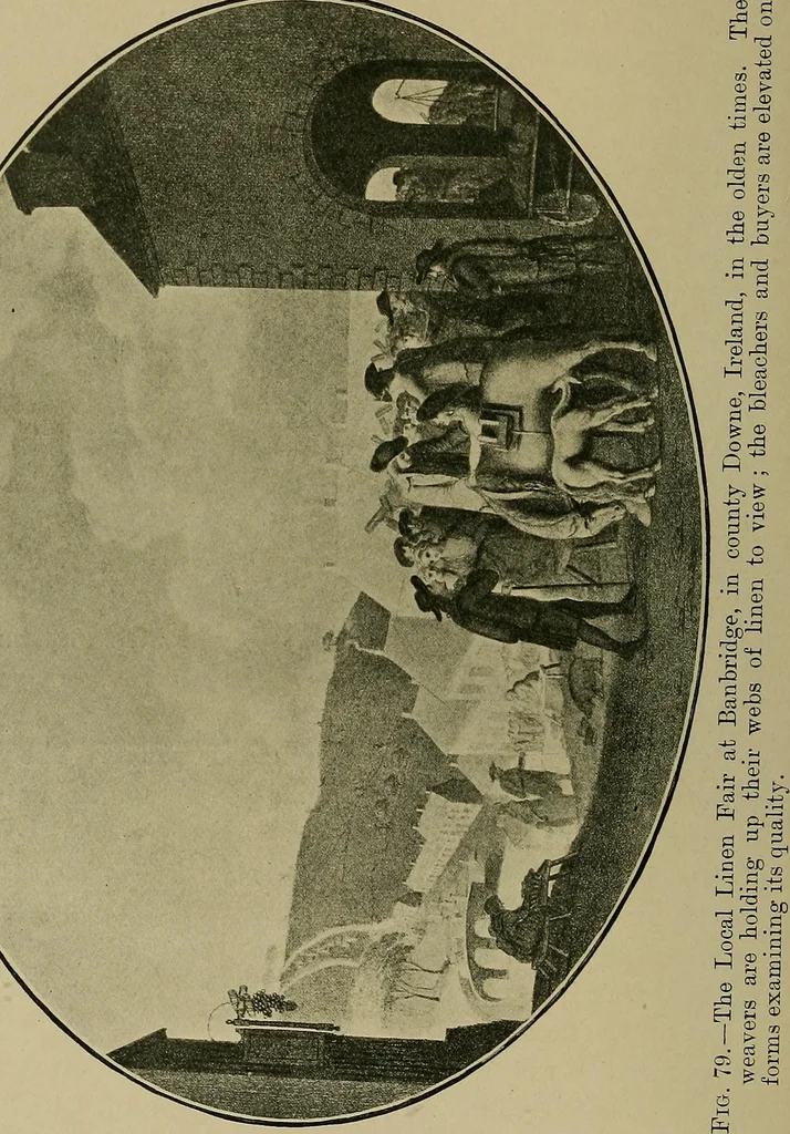 An illustration from Textiles, 1910, leaf 369