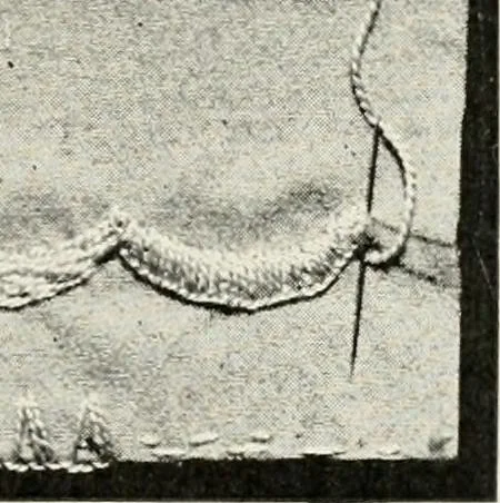 An illustration from Textiles and clothing, by Kate Heintz Watson, 1914, leaf 140