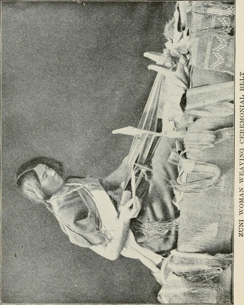 An illustration from Textiles and clothing, by Kate Heintz Watson, 1914, leaf 31