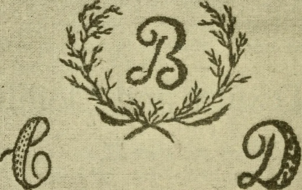 An illustration from Textiles and clothing, 1910, leaf 113