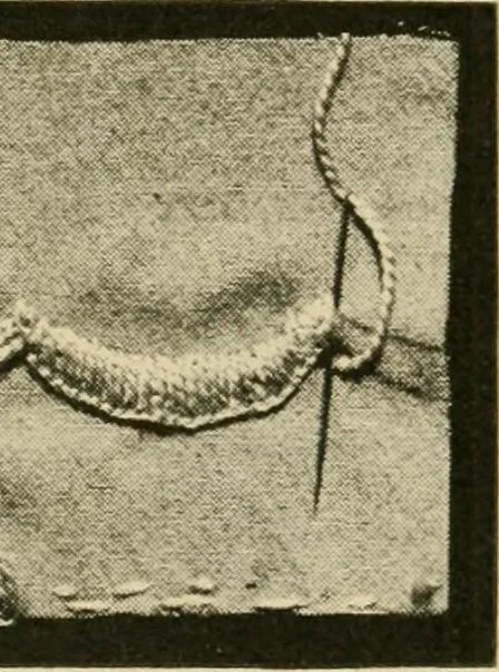 An illustration from Textiles and clothing, 1910, leaf 128