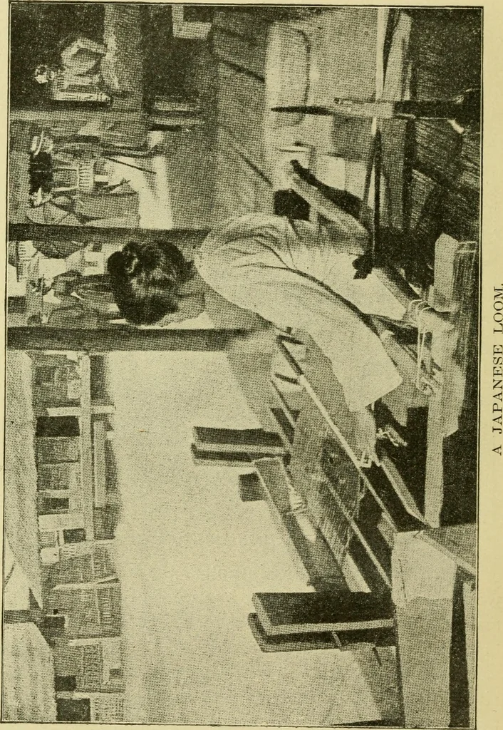 An illustration from Textiles and clothing, 1910, leaf 23
