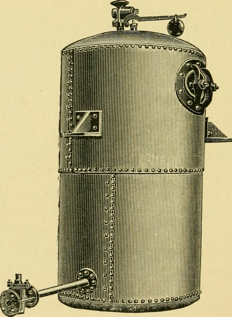 An illustration from Textile soaps and oils; a handbook on the preparation, properties, and analysis of the soaps and oils used in textile manufacturing, dyeing, and printing, 1904, leaf 29