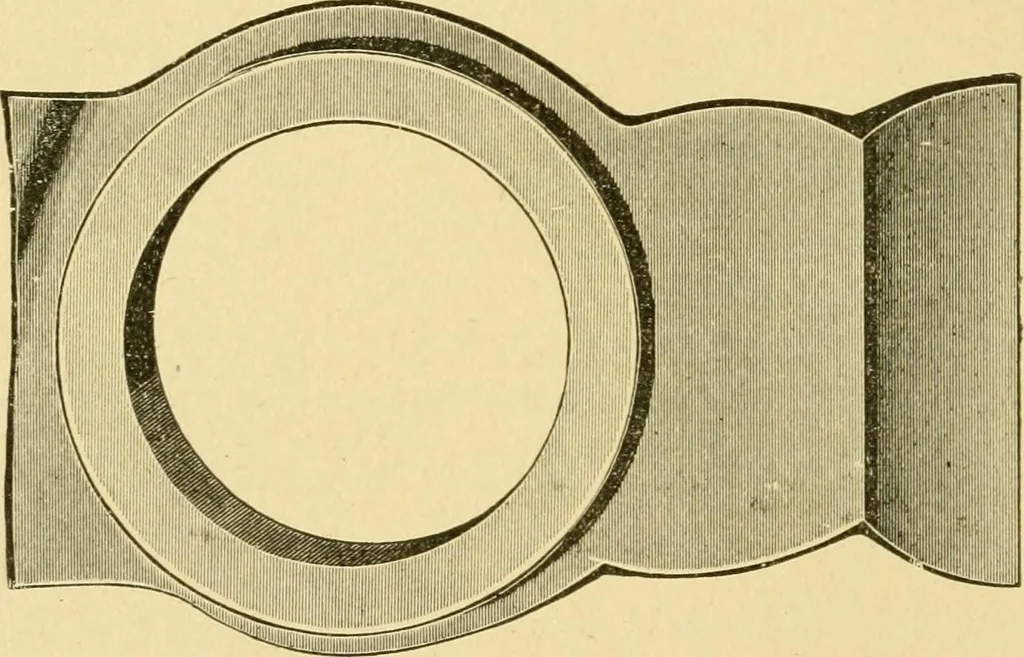 An illustration from Textile texts for cotton manufacturers : concerning the proper methods of equipping and running mills ... and a full list of the patented cotton machinery introduced and sold by the Draper Company, 1903, leaf 183