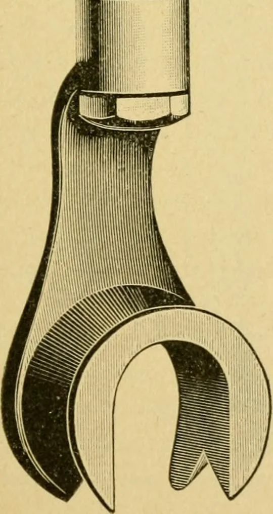 An illustration from Textile texts for cotton manufacturers : concerning the proper methods of equipping and running mills ... and a full list of the patented cotton machinery introduced and sold by the Draper Company, 1903, leaf 196