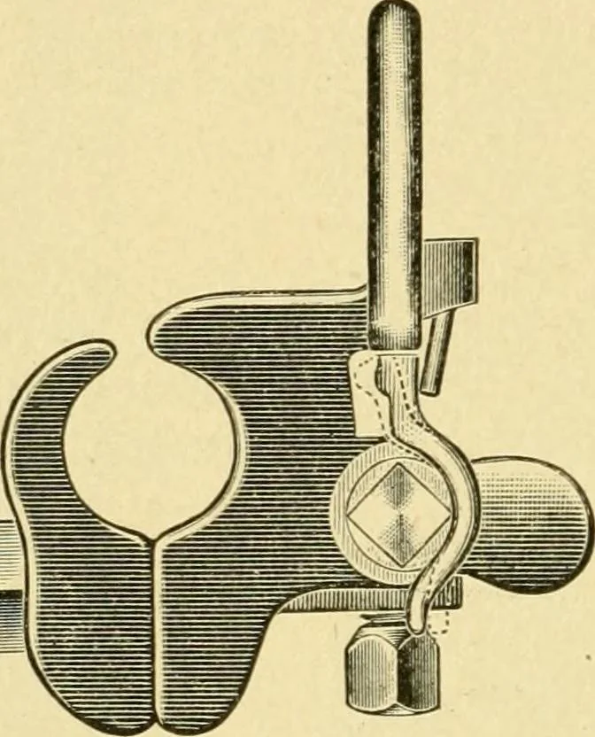 An illustration from Textile texts for cotton manufacturers : concerning the proper methods of equipping and running mills ... and a full list of the patented cotton machinery introduced and sold by the Draper Company, 1903, leaf 201