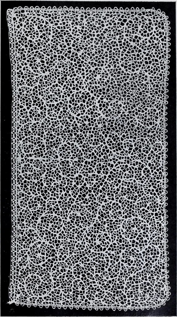 An illustration from Textilsammlung Iklé Katalog. Industrie- u. Gewerbemuseum St. Gallen, 1908, 1908, leaf 168