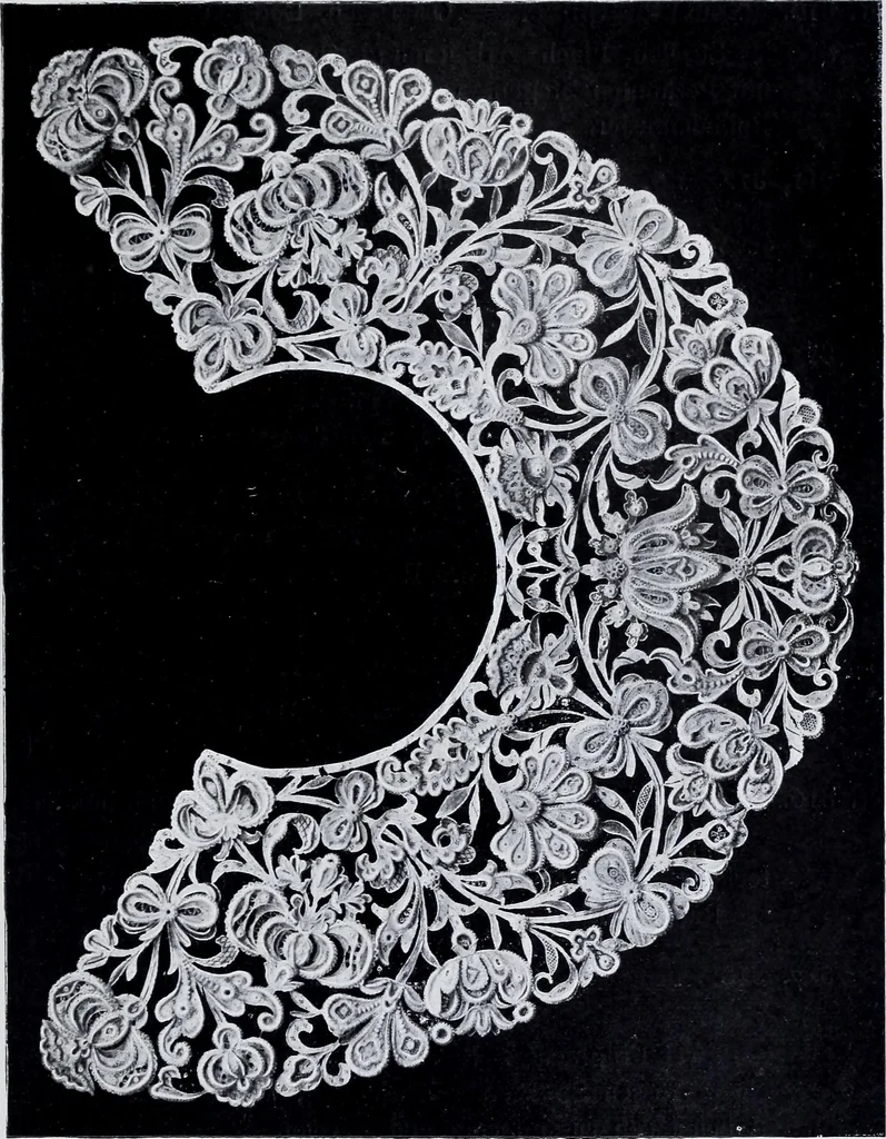 An illustration from Textilsammlung Iklé Katalog. Industrie- u. Gewerbemuseum St. Gallen, 1908, 1908, leaf 170