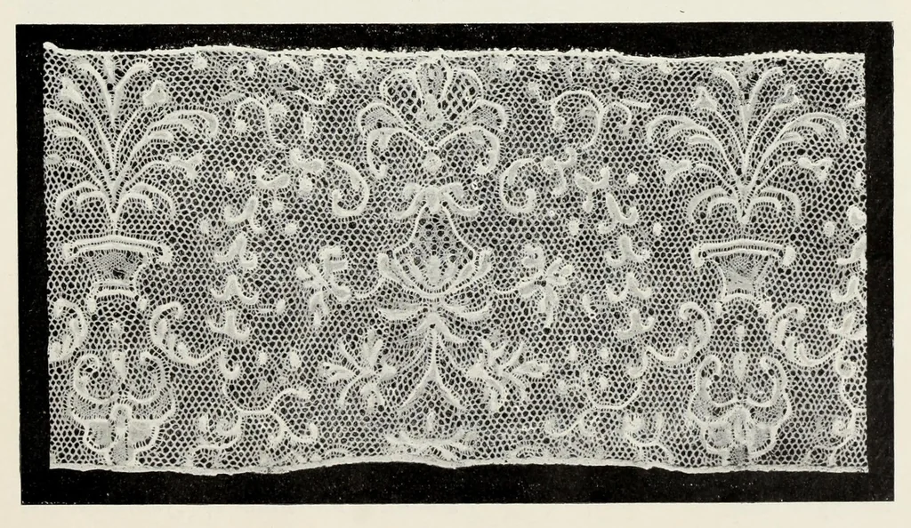 An illustration from Textilsammlung Iklé : Katalog 1908, 1908, leaf 109