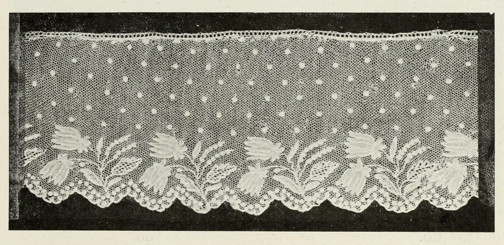 An illustration from Textilsammlung Iklé : Katalog 1908, 1908, leaf 117