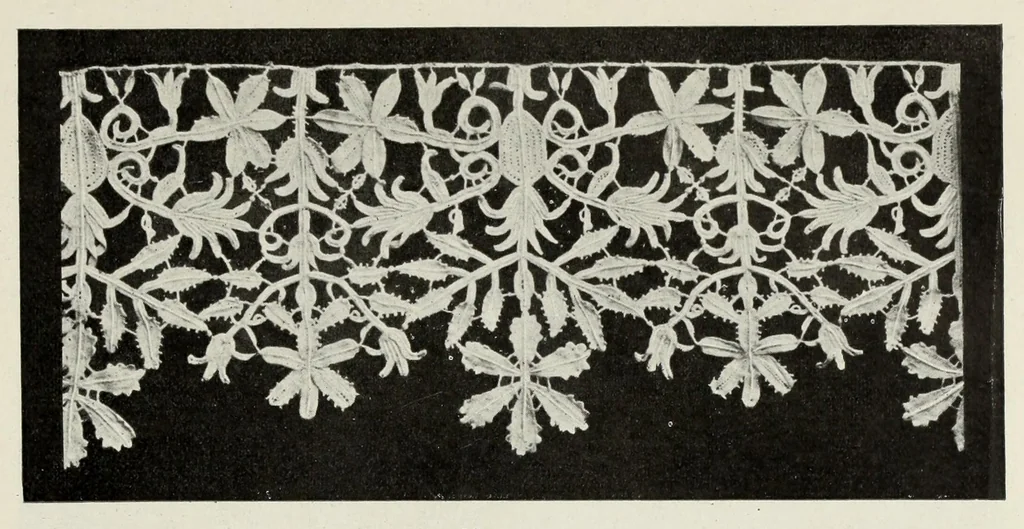 An illustration from Textilsammlung Iklé : Katalog 1908, 1908, leaf 157