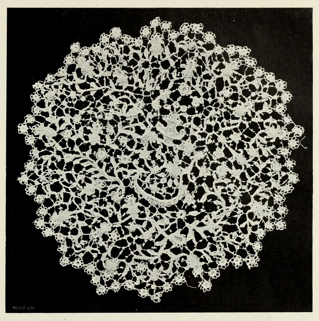 An illustration from Textilsammlung Iklé : Katalog 1908, 1908, leaf 163