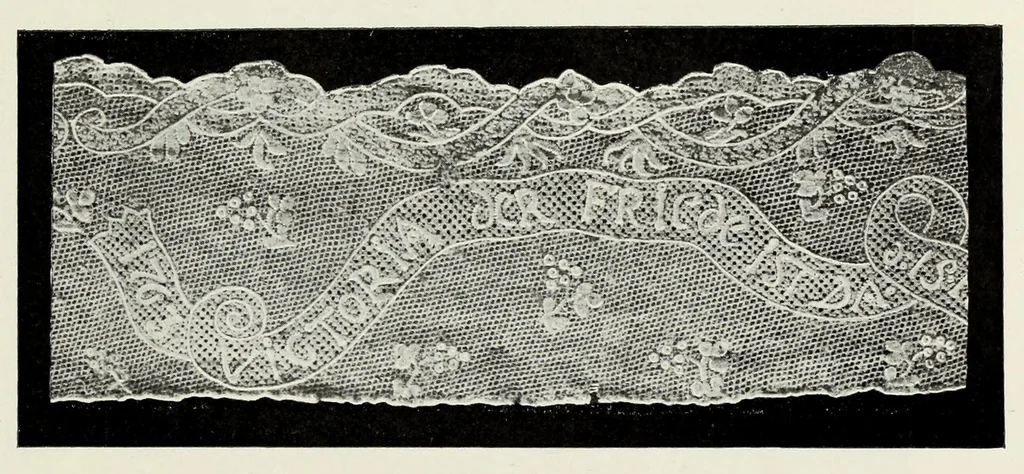 An illustration from Textilsammlung Iklé : Katalog 1908, 1908, leaf 195