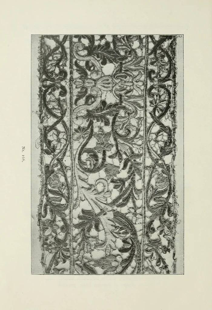 An illustration from Textilsammlung Iklé : Katalog 1908, 1908, leaf 42