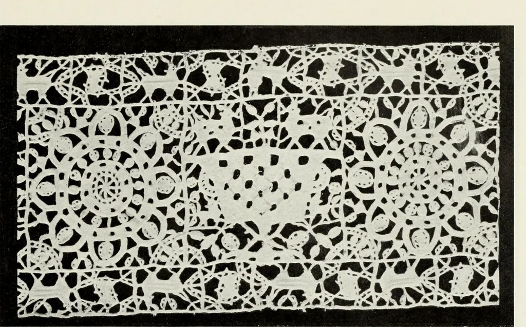 An illustration from Textilsammlung Iklé : Katalog 1908, 1908, leaf 89