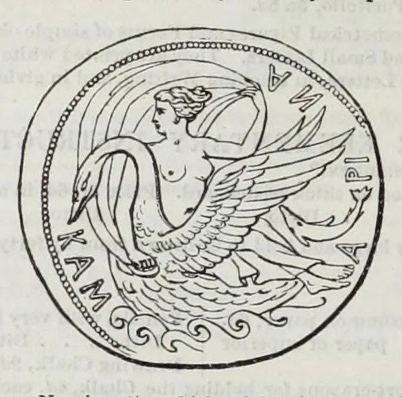 An illustration from Textrinum antiquorum : an account of the art of weaving among the ancients ..., 1843, leaf 542
