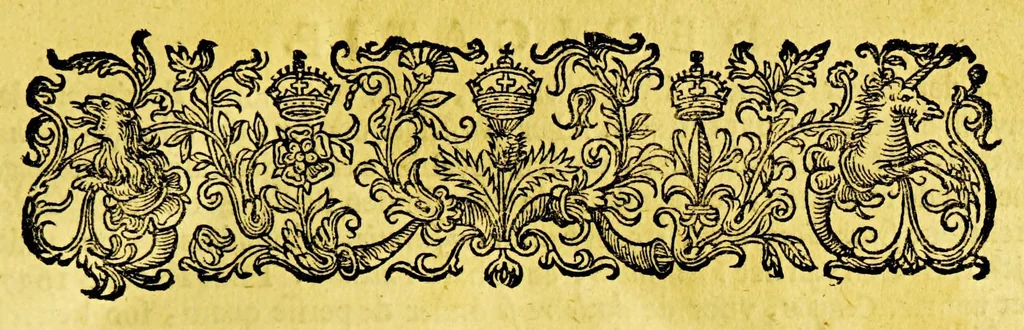 An illustration from 't Geestelyck roer van't coopmans schip, : dat is: trouwbericht, hoe dat een coopman, en coopvaerder, hem selven dragen moet in syne handelinge, in pays, ende in oorloge, voor God, ende de menschen, te water ende te lande, insonderheydt onder de heydenen in Oost ende West-Indien: ter eeren Gods, stichtinge syner gemeynten, ende saligheyt syner zielen: mitsgaders tot het tijtlick welvaren van het vaderlandt, ende syne familie,, 1641, leaf 11