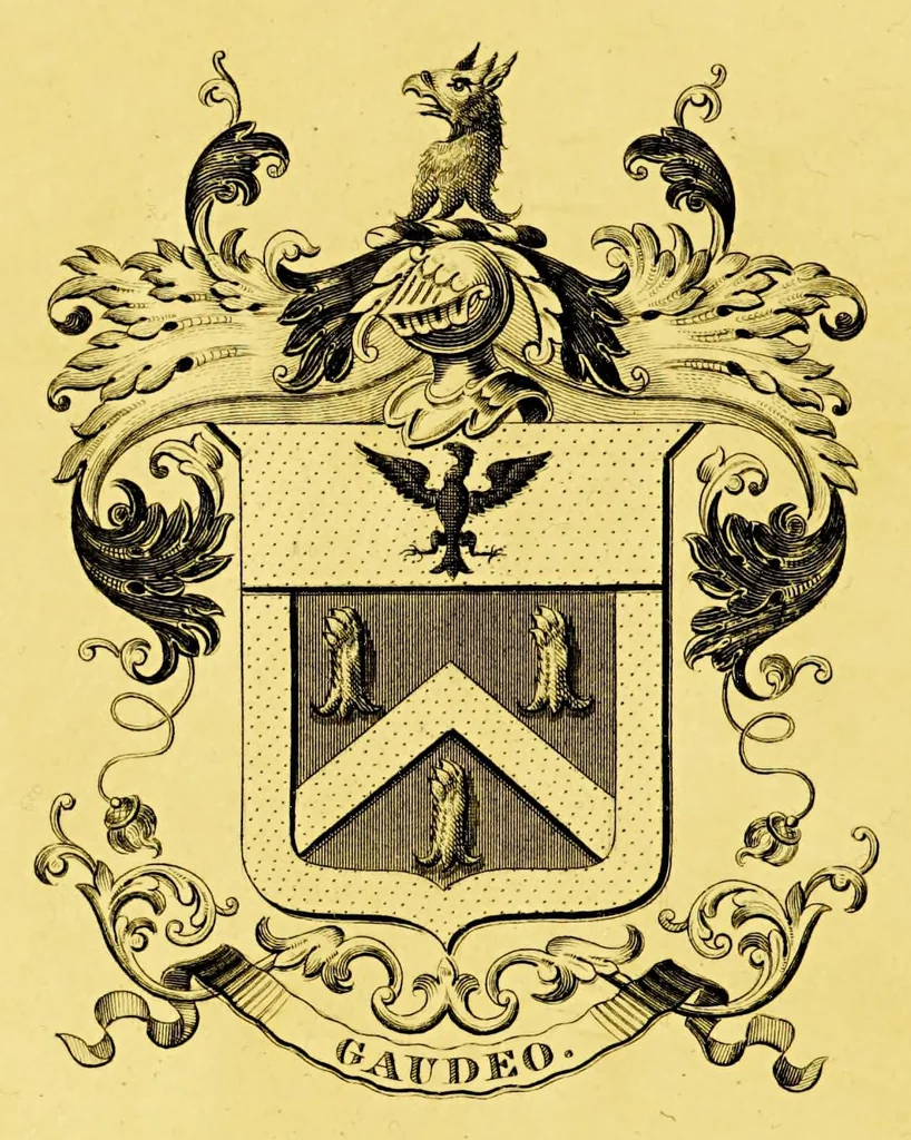 An illustration from 't Geestelyck roer van't coopmans schip, : dat is: trouwbericht, hoe dat een coopman, en coopvaerder, hem selven dragen moet in syne handelinge, in pays, ende in oorloge, voor God, ende de menschen, te water ende te lande, insonderheydt onder de heydenen in Oost ende West-Indien: ter eeren Gods, stichtinge syner gemeynten, ende saligheyt syner zielen: mitsgaders tot het tijtlick welvaren van het vaderlandt, ende syne familie,, 1641, leaf 4