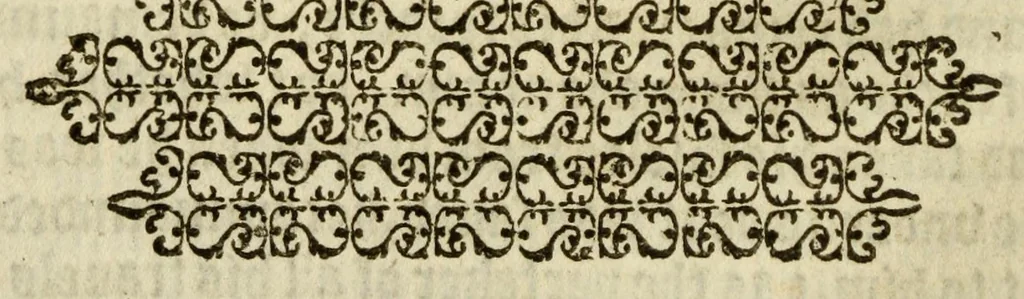 An illustration from Thabridgemente of the histories of Trogus Pompeius, 1570, leaf 108