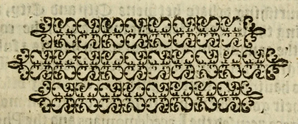 An illustration from Thabridgemente of the histories of Trogus Pompeius, 1570, leaf 115