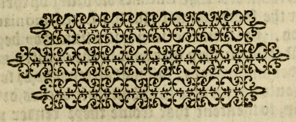An illustration from Thabridgemente of the histories of Trogus Pompeius, 1570, leaf 247