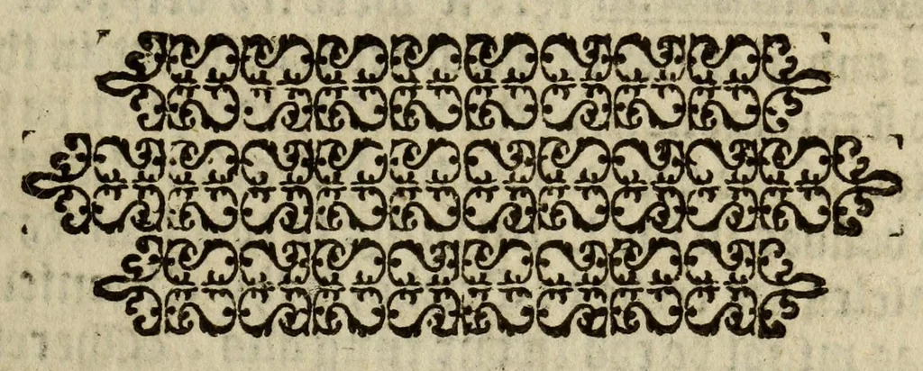 An illustration from Thabridgemente of the histories of Trogus Pompeius, 1570, leaf 27
