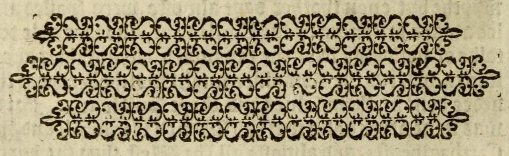 An illustration from Thabridgemente of the histories of Trogus Pompeius, 1570, leaf 294
