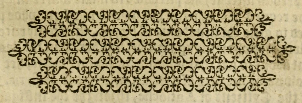 An illustration from Thabridgemente of the histories of Trogus Pompeius, 1570, leaf 347