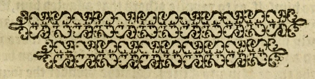 An illustration from Thabridgemente of the histories of Trogus Pompeius, 1570, leaf 355