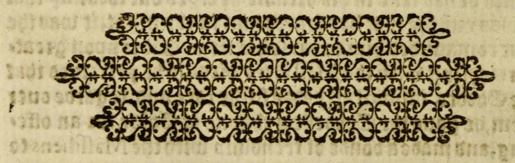 An illustration from Thabridgemente of the histories of Trogus Pompeius, 1570, leaf 380