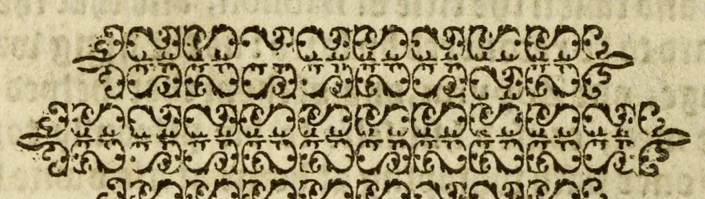 An illustration from Thabridgemente of the histories of Trogus Pompeius, 1570, leaf 44