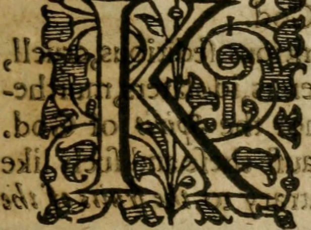 An illustration from A thankfvll remembrance of Gods mercie : in a historicall collection of the great and mercifull deliuerances of the church and state of England, since the Gospell beganne here to flourish, from the beginning of Queene Elizabeth, 1630, leaf 302
