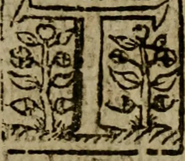 An illustration from A thankfvll remembrance of Gods mercie : in a historicall collection of the great and mercifull deliuerances of the church and state of England, since the Gospell beganne here to flourish, from the beginning of Queene Elizabeth, 1630, leaf 50