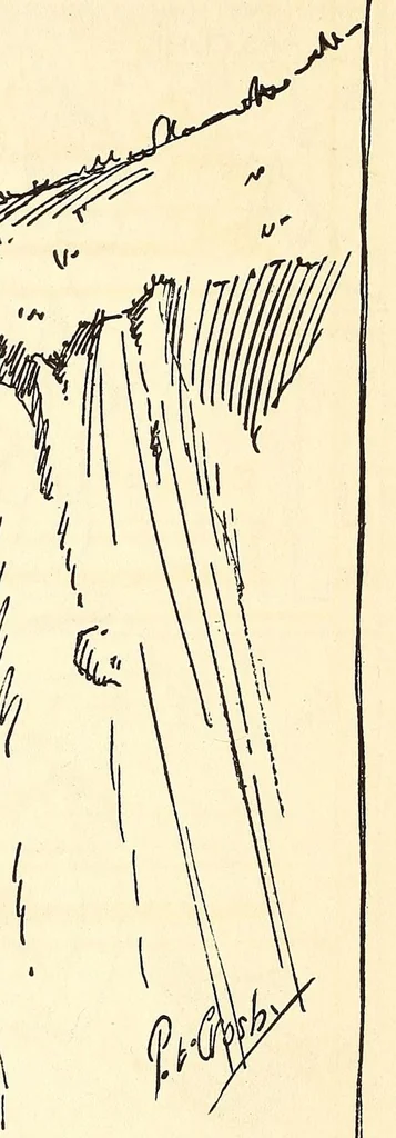 An illustration from That rookie from the 13th Squad, 1918, leaf 22