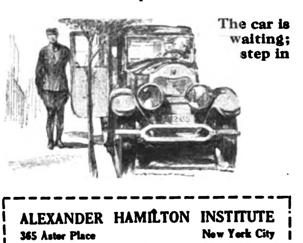 An illustration from The American Magazine, July December 1925-, 1925, leaf 273
