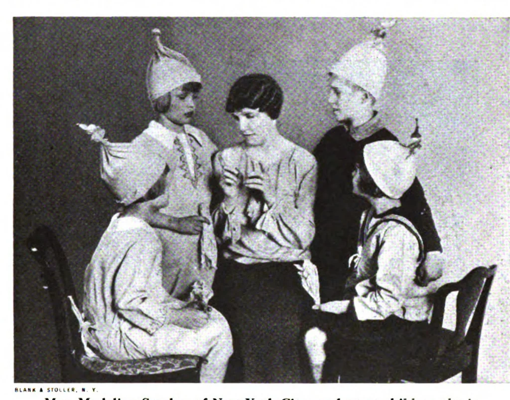 An illustration from The American Magazine, July December 1925-, 1925, leaf 617