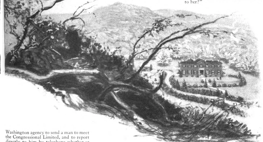 An illustration from The American Magazine, July December 1925-, 1925, leaf 999