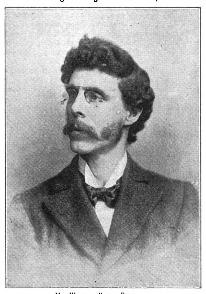 An illustration from The British Chess Magazine Volume 16 1896, 1896, leaf 255