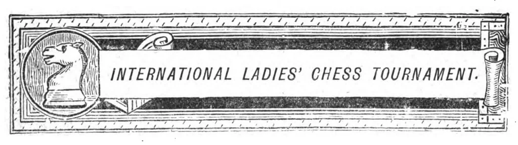 An illustration from The British Chess Magazine Volume 17 1897, 1897, leaf 313