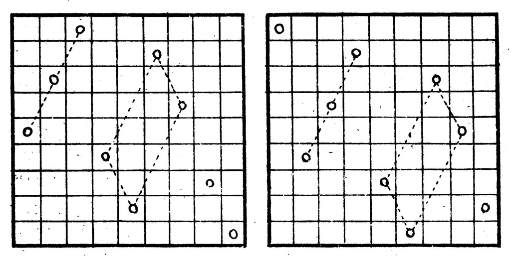 An illustration from The British Chess Magazine Volume 20 1900, 1900, leaf 375
