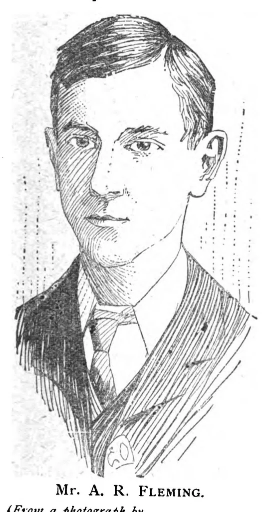 An illustration from The British Chess Magazine Volume 26 1906, 1906, leaf 235