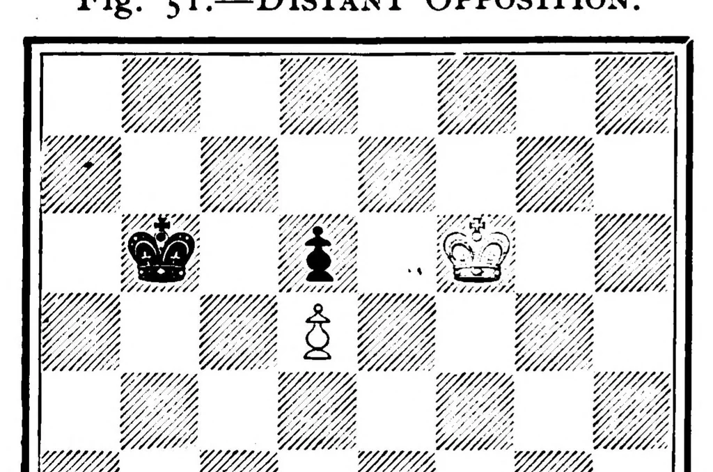 An illustration from The British Chess Magazine Volume 32 1912, 1912, leaf 254