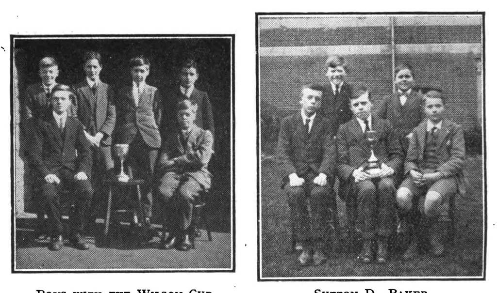 An illustration from The British Chess Magazine Volume 46 1926, 1926, leaf 362